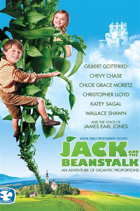 Jack and the beanstalj